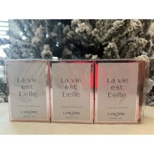 Lancôme La Vie Est Belle Eau de Parfum Travel Spray Lot of 12 | 1.2ml Each
